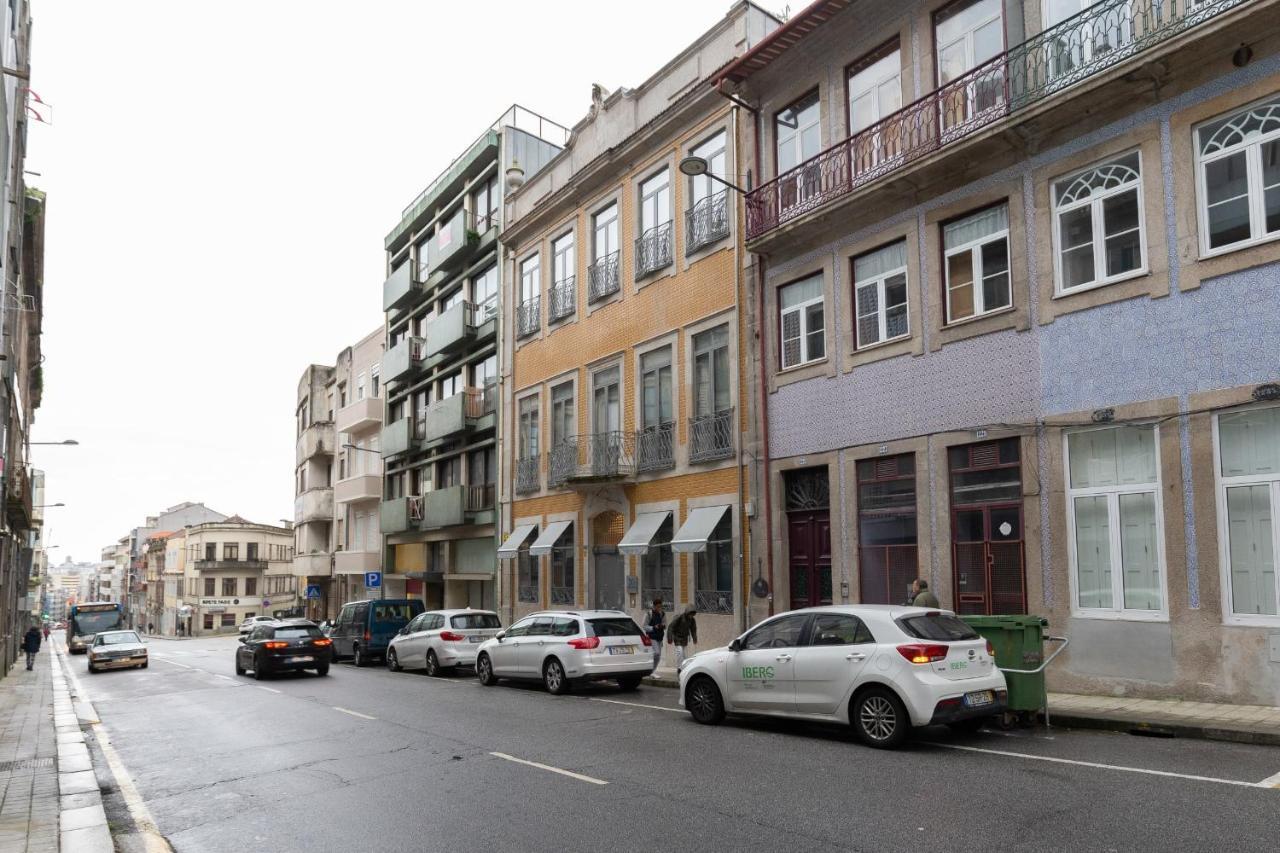 Guestready - Relaxing Apartment In Santa Catarina Porto Eksteriør billede