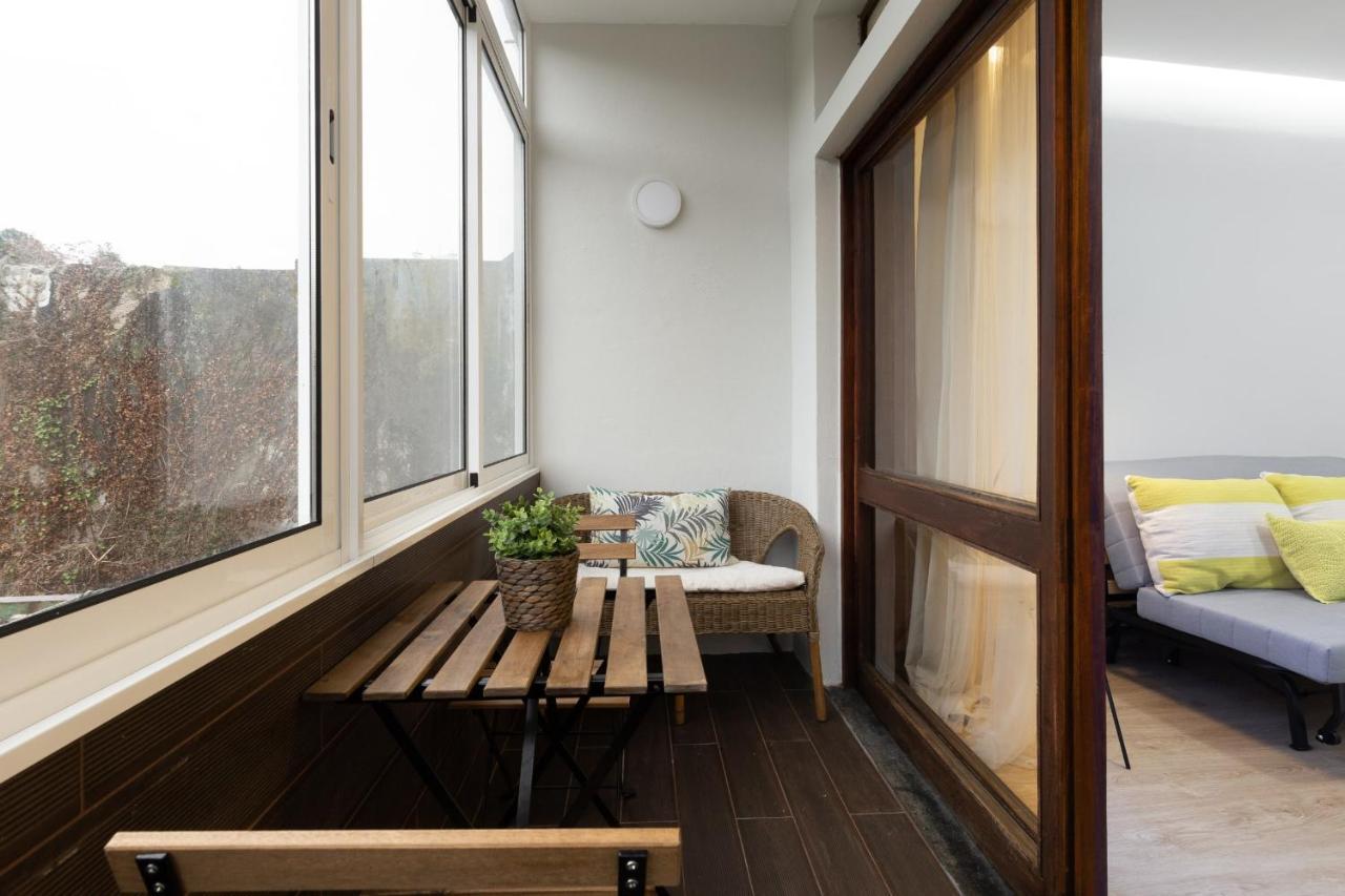 Guestready - Relaxing Apartment In Santa Catarina Porto Eksteriør billede
